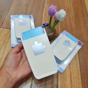 Perforadora de rompecabezas