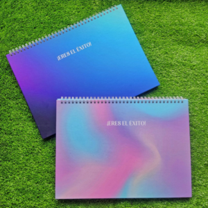 Planner coreano A4 - Eres el éxito