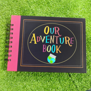 Nuestro libro de aventuras #02