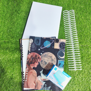 Kit de encuadernación - Smart Click