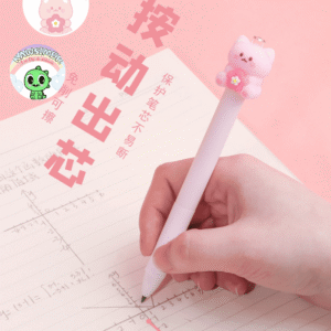 Lápiz infinito gato Sakura