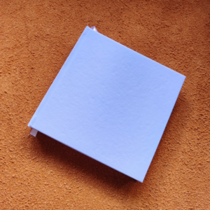 Bullet Journal cuadrado