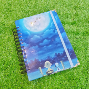 Libreta temática - personalizada
