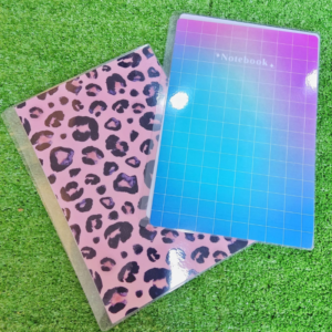 Repuesto de portadas plastificadas