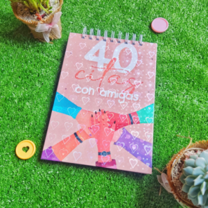 40 citas con amigas