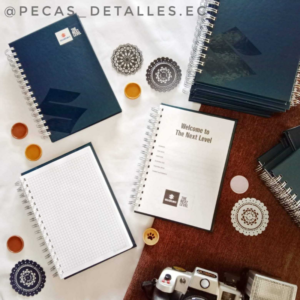 Cuadernos corporativos x40