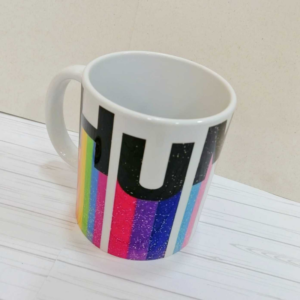 Taza personalizada