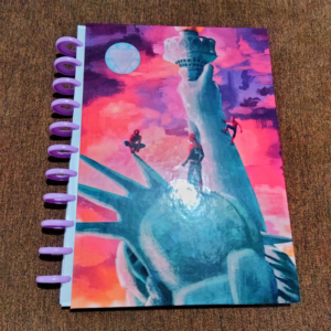 Cuadernos de discos A4 90 gr