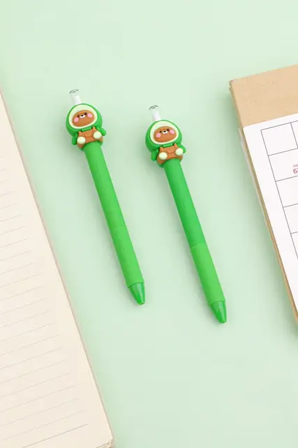 Lápiz infinito aguacate