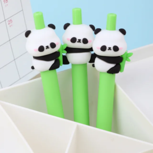 Lápiz infinito panda