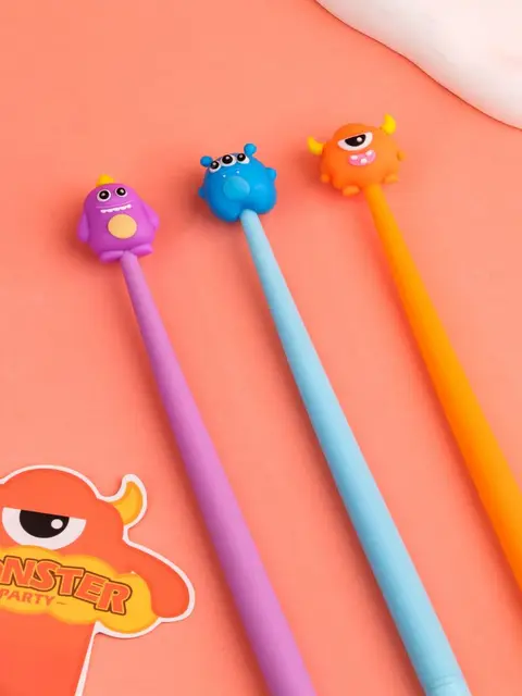 Esfero shake monster