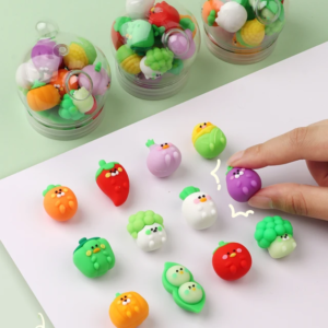 Borrador x 12 vegetales