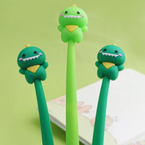 Esfero shake Dinosaurio