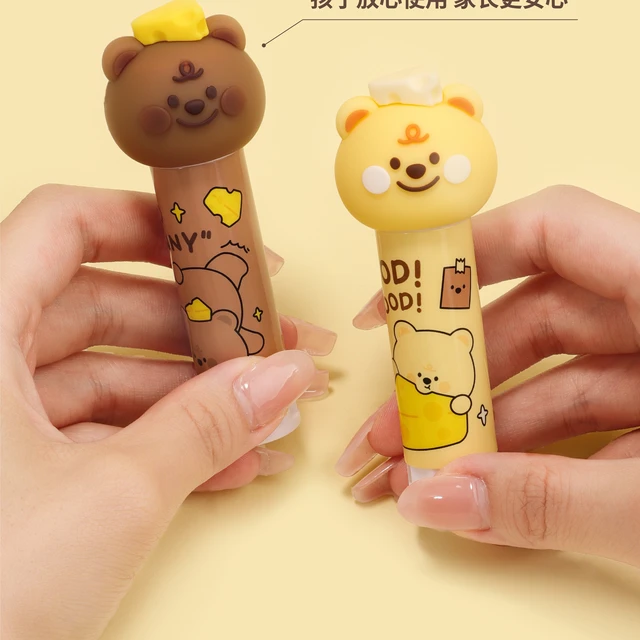 Goma en barra chesse oso