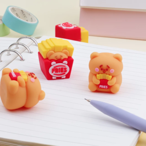 Borrador osito Fries