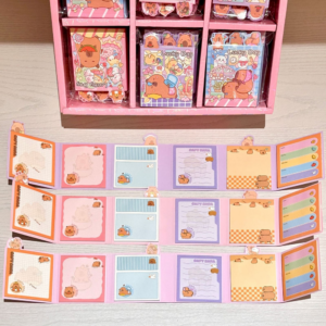 Libro de notas capibara