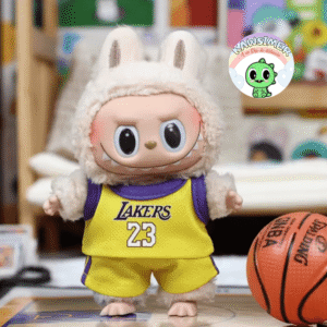 Set deportivo para labubu