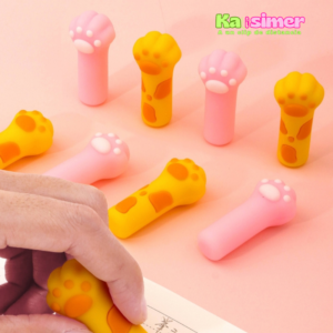 Borrador huella de gato