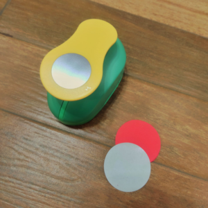 Perforadora circular 5cm