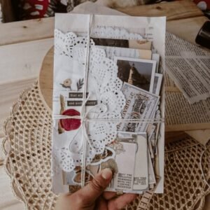 Kit journaling 60pcz con stickers