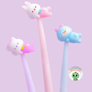 Esfero shake animalitos