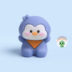 Sacapuntas pingüino