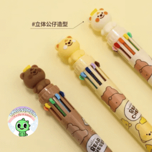 Esfero multiminas oso chesse