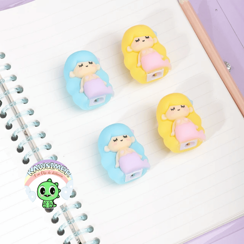 Sacapuntas sirena - Image 2