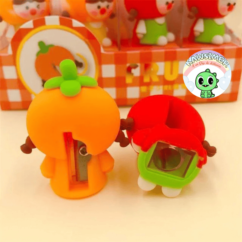 Sacapuntas frutas - Image 2