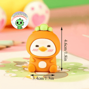 Sacapuntas zanahoria