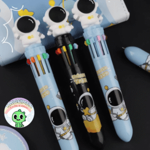 Esfero multiminas astronauta