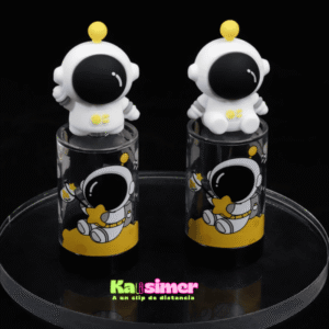 Sacapuntas astronauta