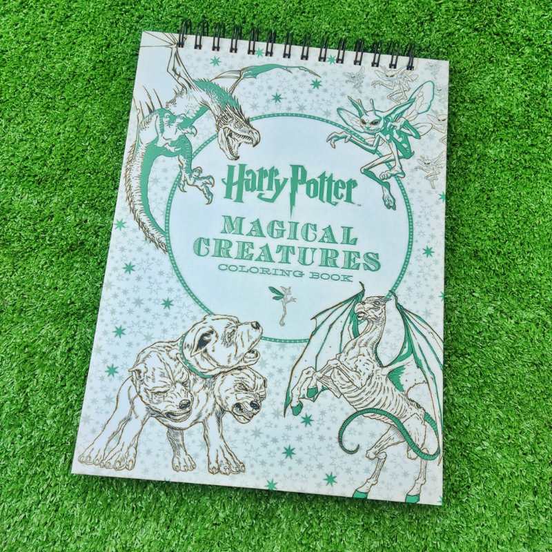 Harry Potter - Criaturas magicas