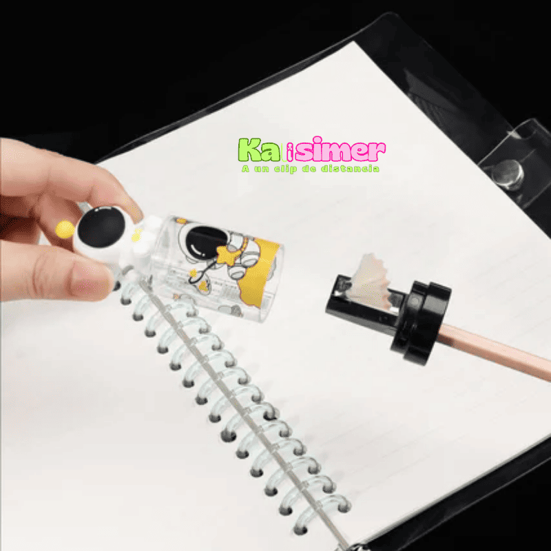 Sacapuntas astronauta - Image 2