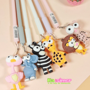 Esfero llavero jungla