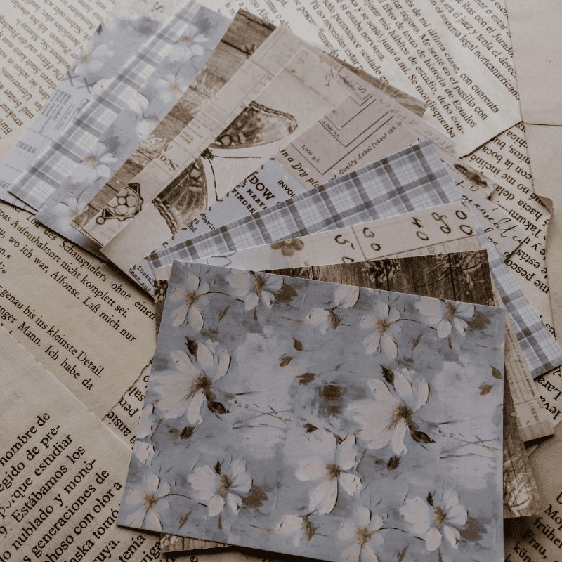 Hojas Scrap x20 - Image 2