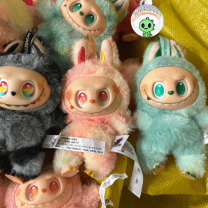 Blind box Labubu into energy