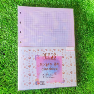 Repuesto discos A5 - marmoleado 1