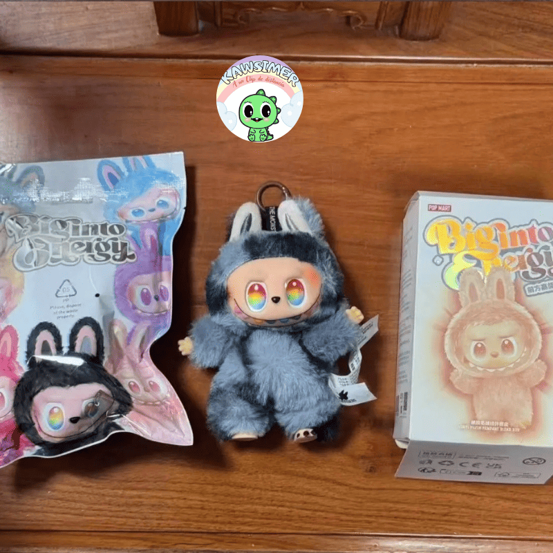 Blind box Labubu into energy - Image 2