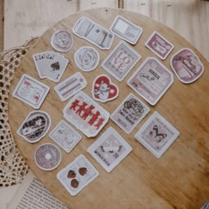 Set koala stickers