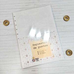 Repuesto de discos - puntos