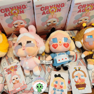 Blind box cry baby original