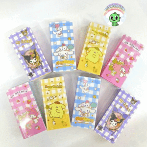 Notas adhesivas sanrio