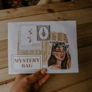 Mystery bag x100 pcz aprox