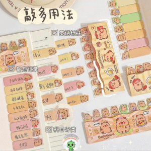 Separadores capibara