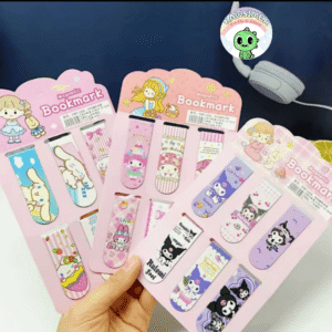 Separadores imantados sanrio