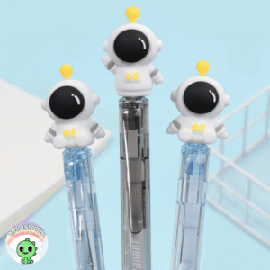 Esfero borrable astronauta