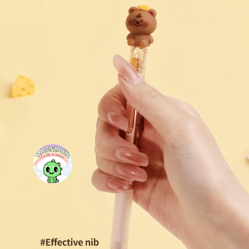 Esfero borrable oso chesse - Image 2