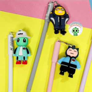 Esfero llavero pokemon