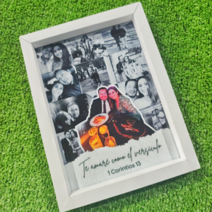 Cuadro A5 personalizado